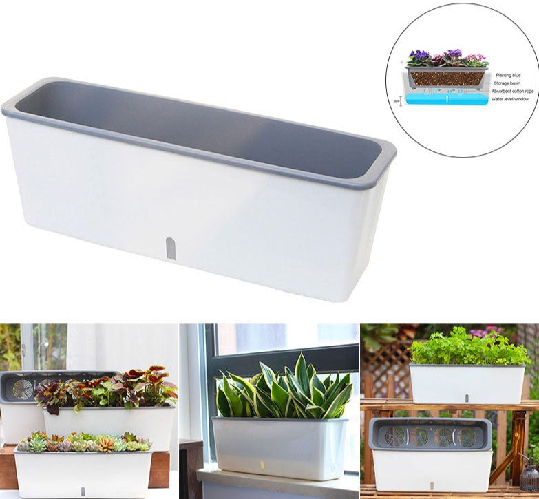 Self-Watering Planter Pots