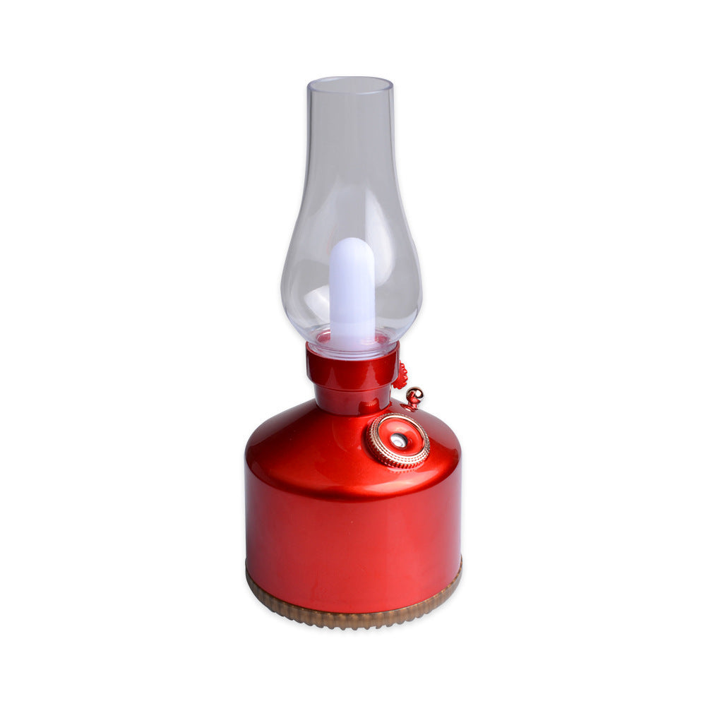 Kerosene Lamp Air Humidifier Home Bar