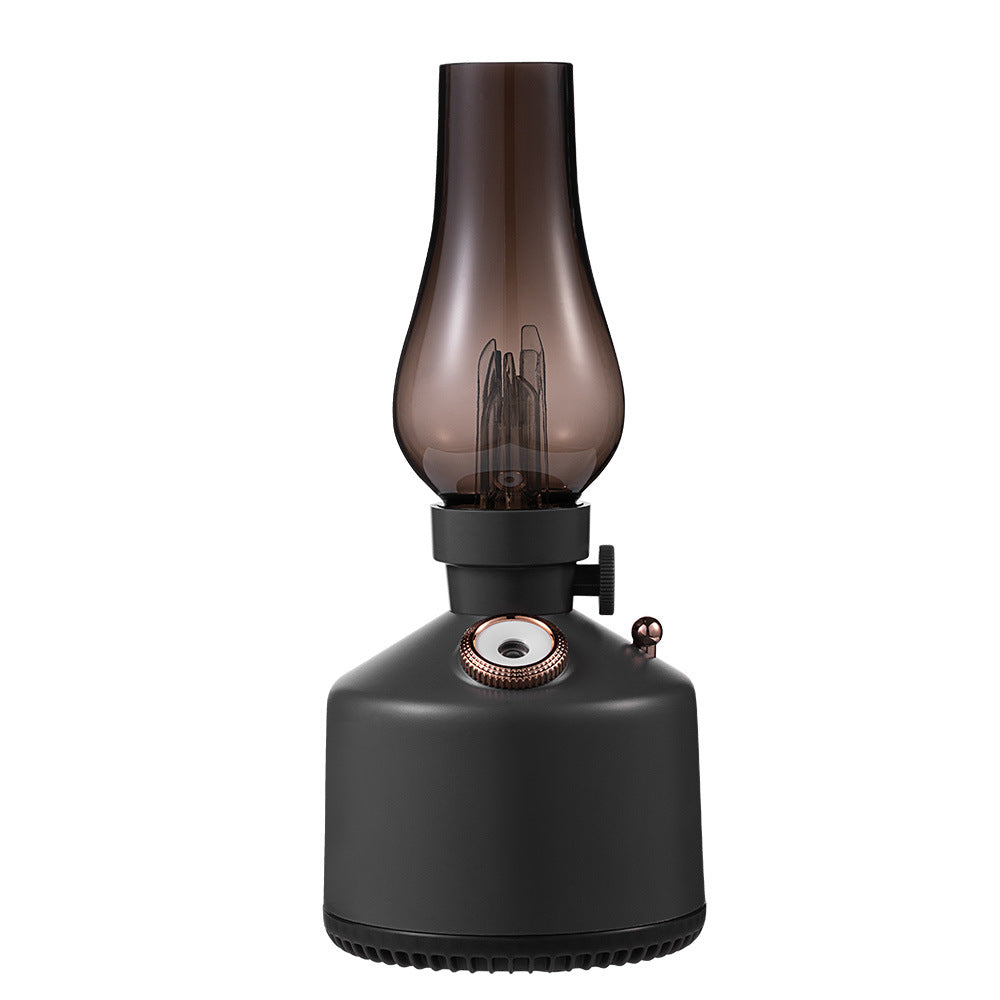 Kerosene Lamp Air Humidifier Home Bar